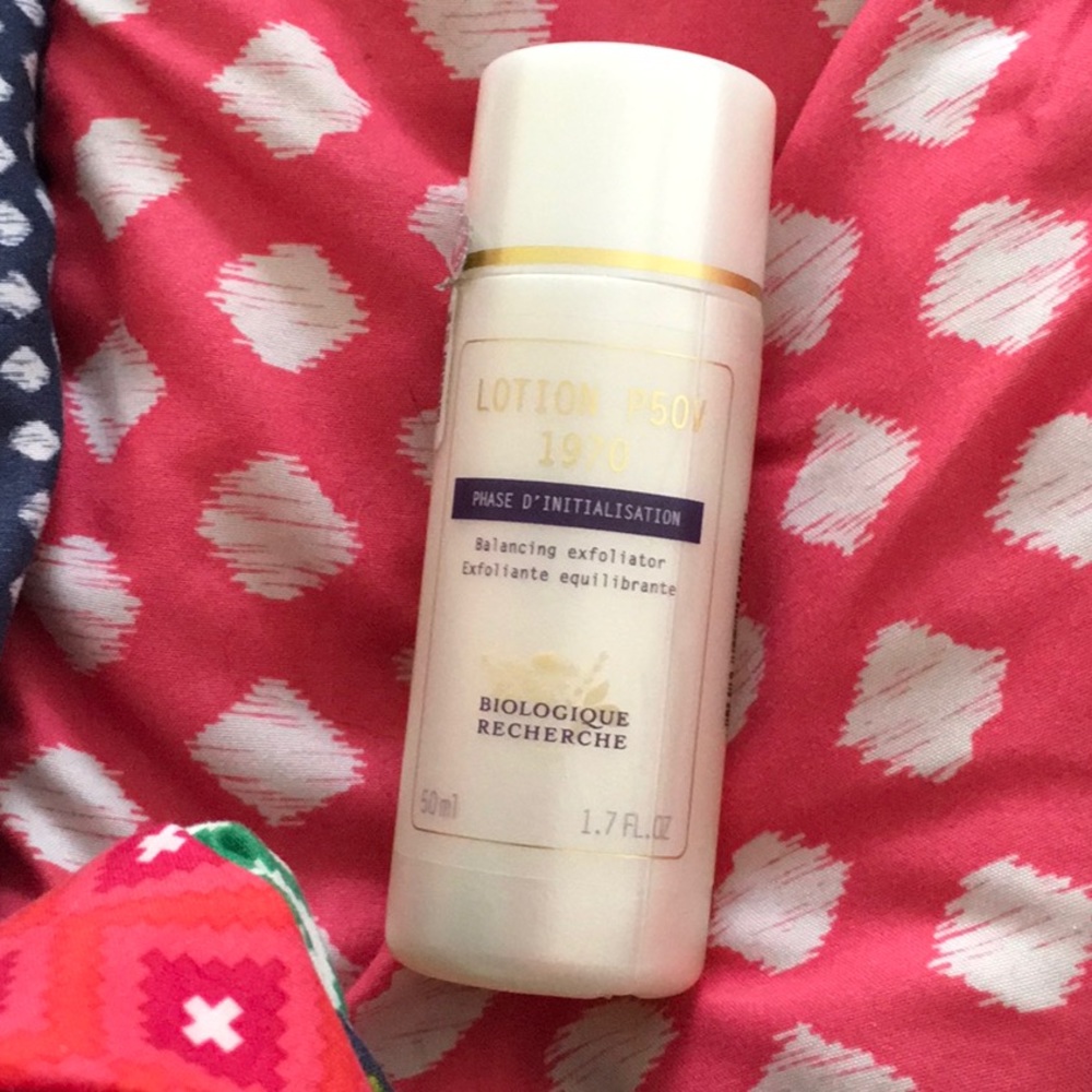 Biologique Recherche Lotion P50 V 1970
